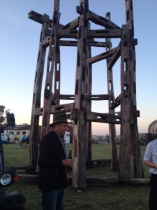 Stephen King Sculpture