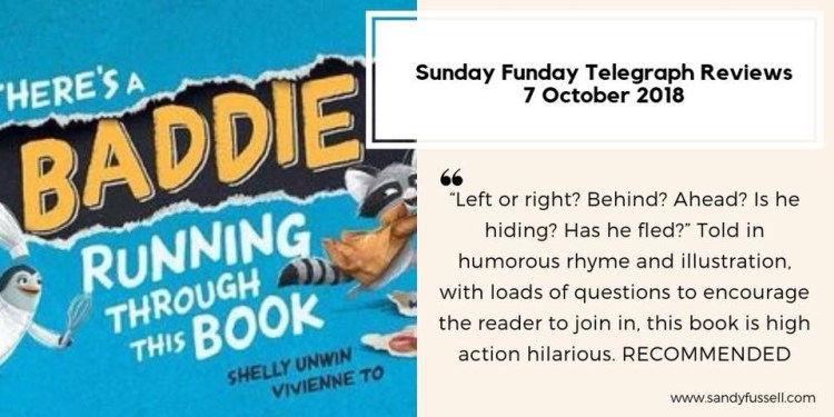 Sunday Telegraph review